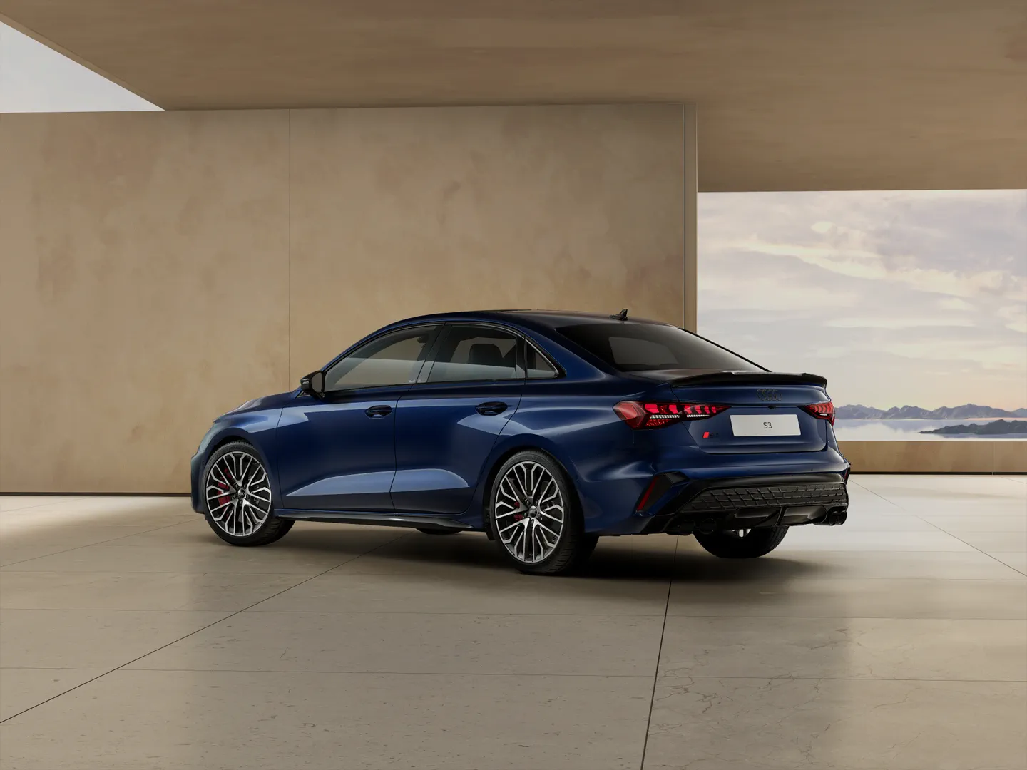Image about Audi S3 Sedan TFSI quattro S tronic