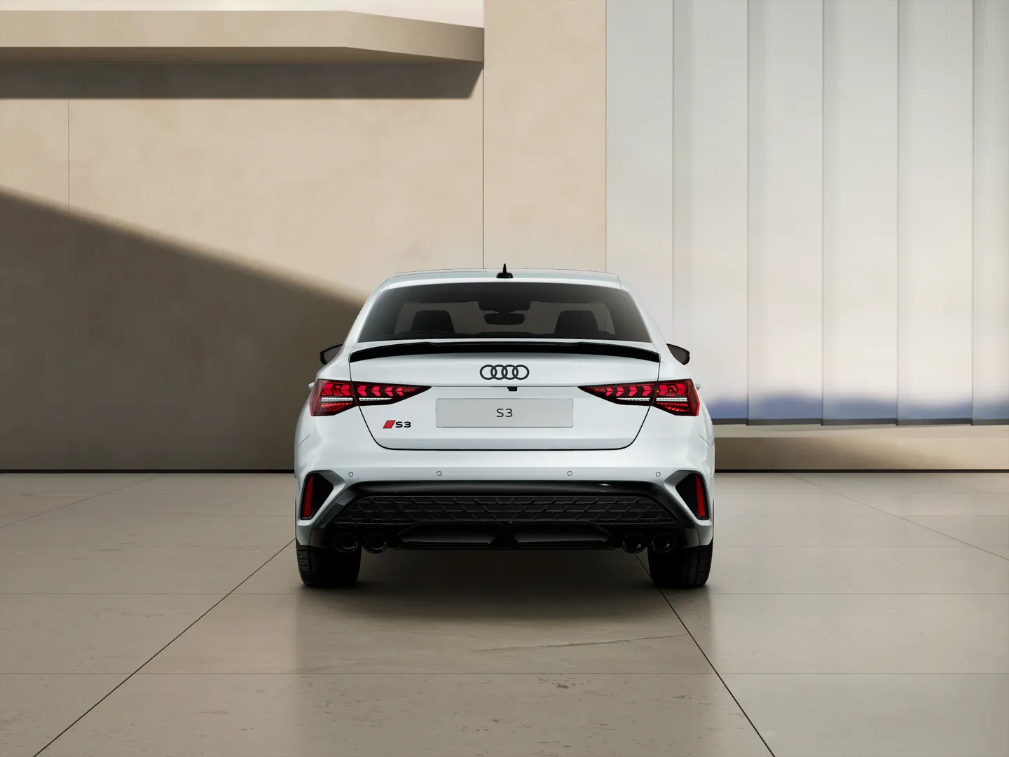 Image about Audi S3 Sedan TFSI quattro S tronic