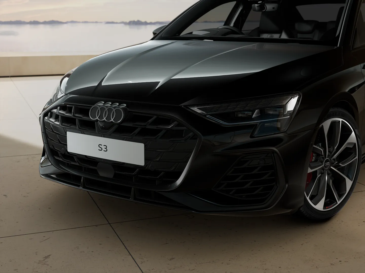 Image about Audi S3 Sedan TFSI quattro S tronic