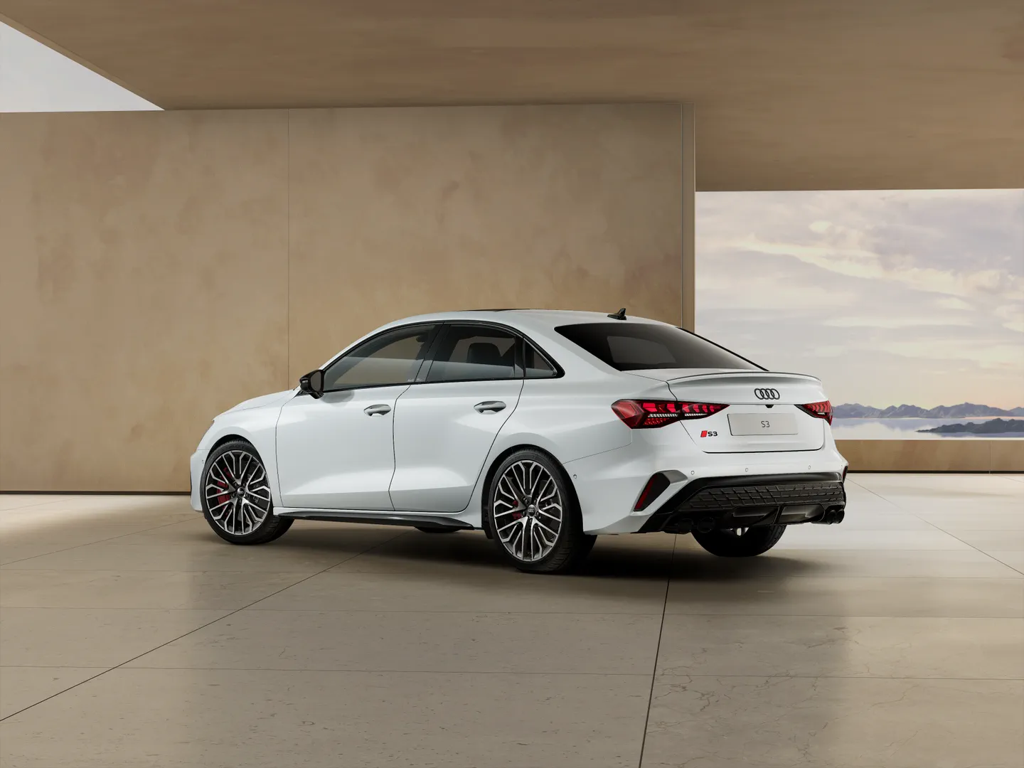 Image about Audi S3 Sedan TFSI quattro S tronic