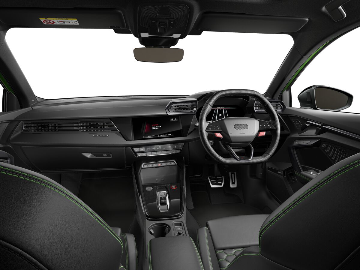 2025 Audi RS3