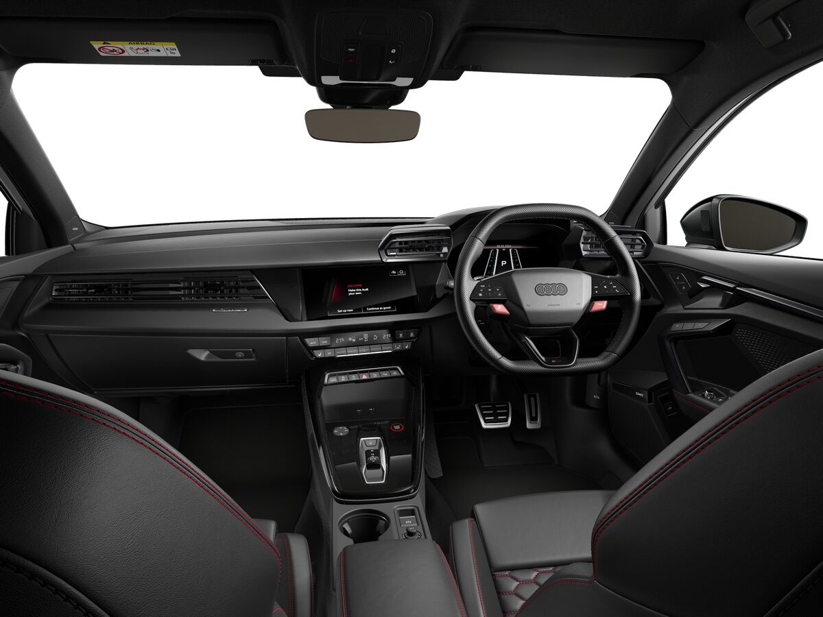 2025 Audi RS3