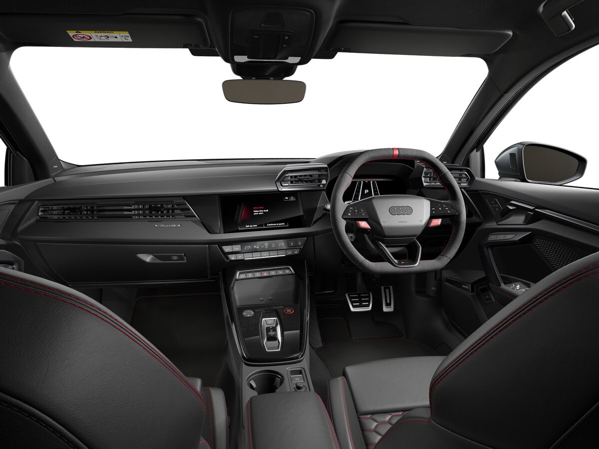 2025 Audi RS3