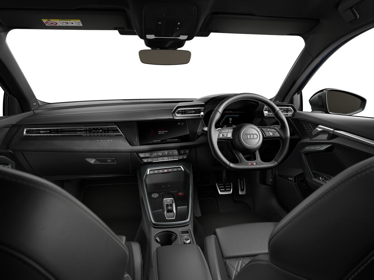2025 Audi S3