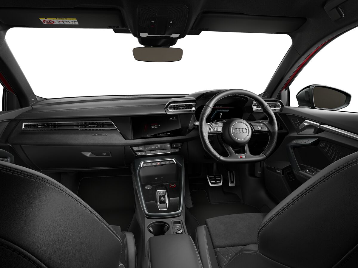 2025 Audi S3