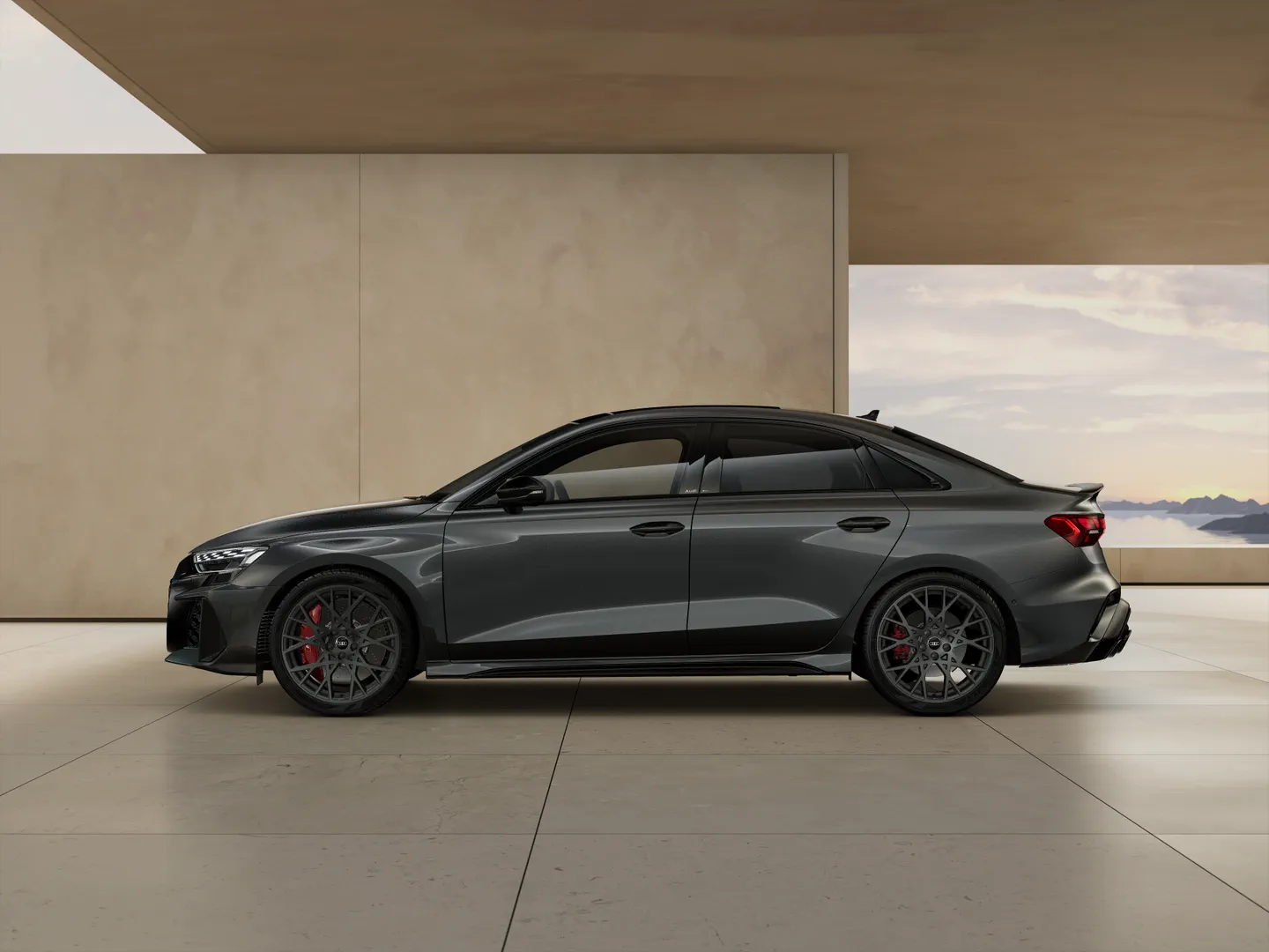 Image about Audi RS 3 Sedan TFSI quattro S tronic