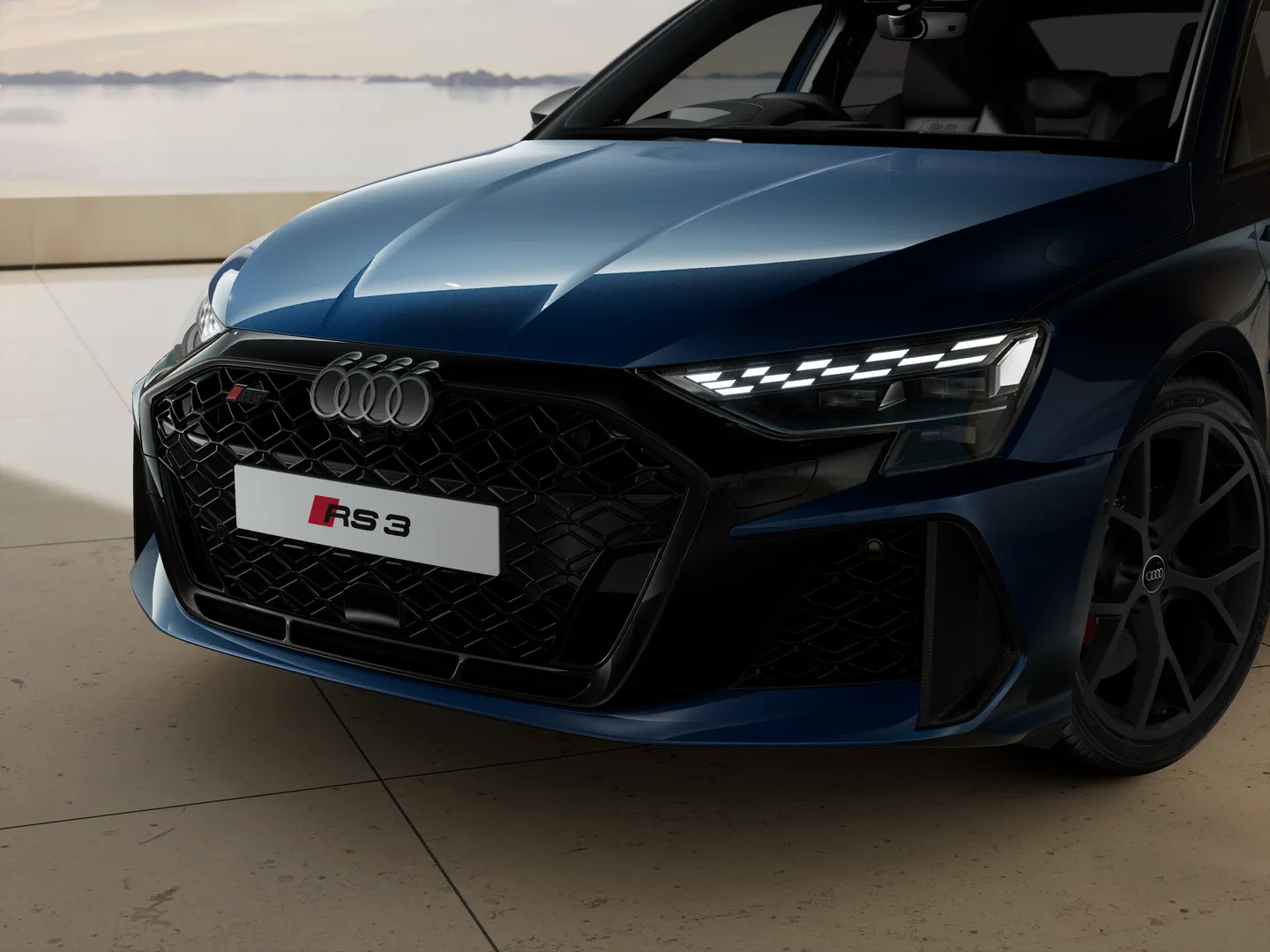 Image about Audi RS 3 Sedan TFSI quattro S tronic