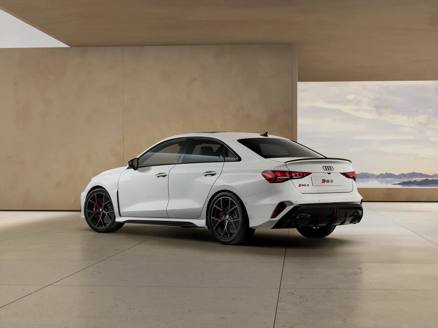 Image about Audi RS 3 Sedan TFSI quattro S tronic
