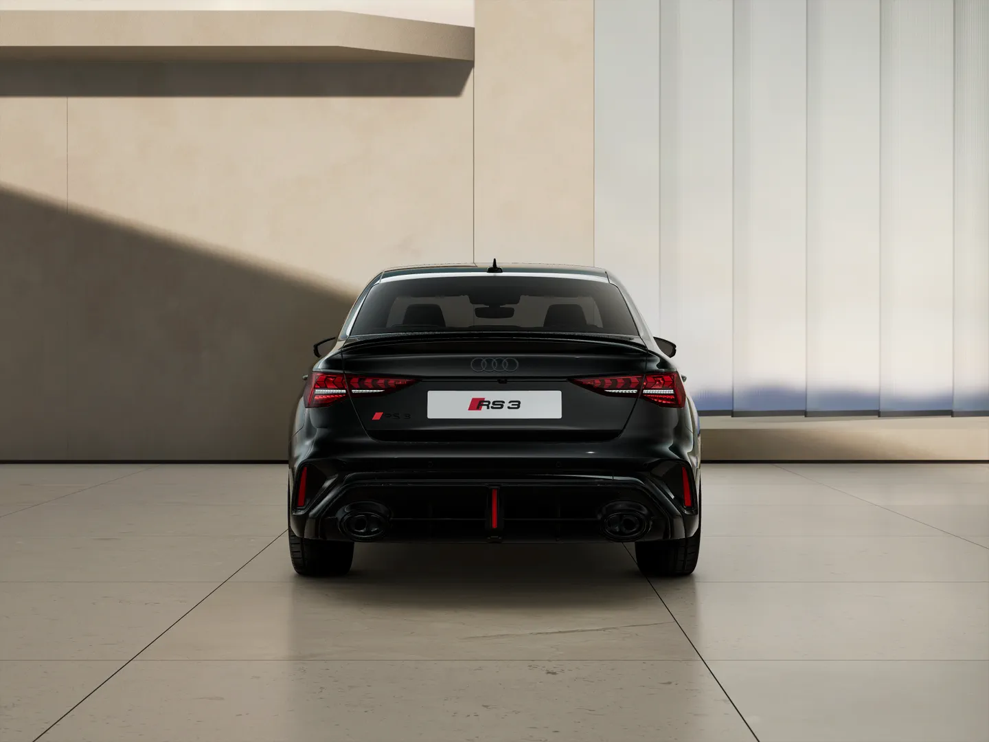 Image about Audi RS 3 Sedan TFSI quattro S tronic