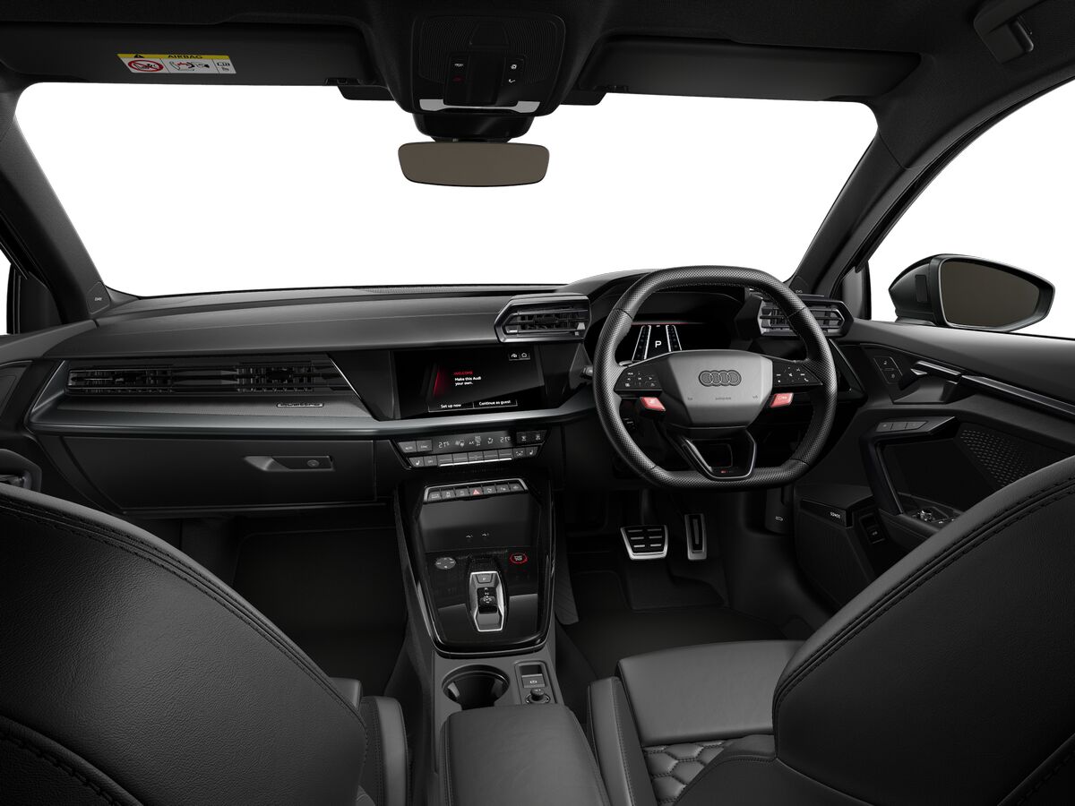 2025 Audi RS3