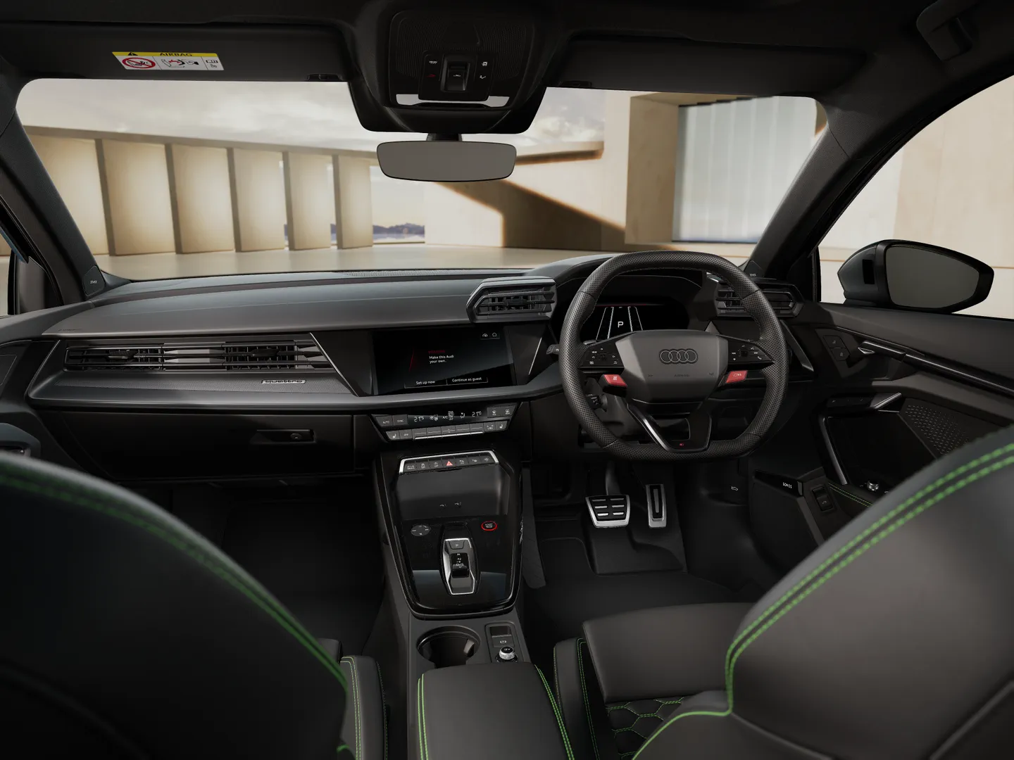 Image about Audi RS 3 Sportback TFSI quattro S tronic
