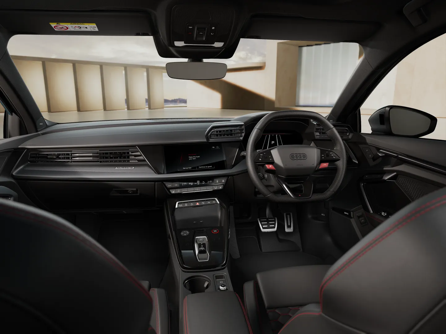 Image about Audi RS 3 Sportback TFSI quattro S tronic