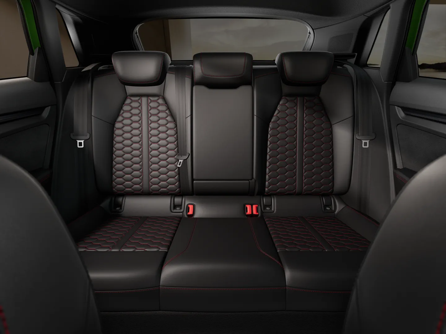 Image about Audi RS 3 Sportback TFSI quattro S tronic