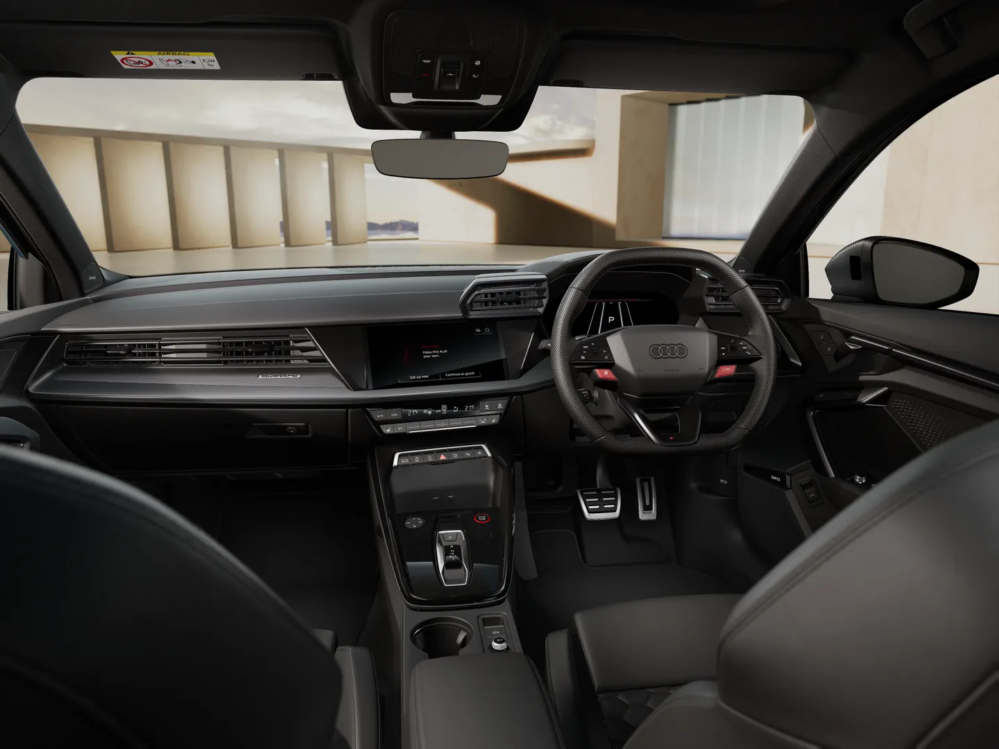 Image about Audi RS 3 Sedan TFSI quattro S tronic