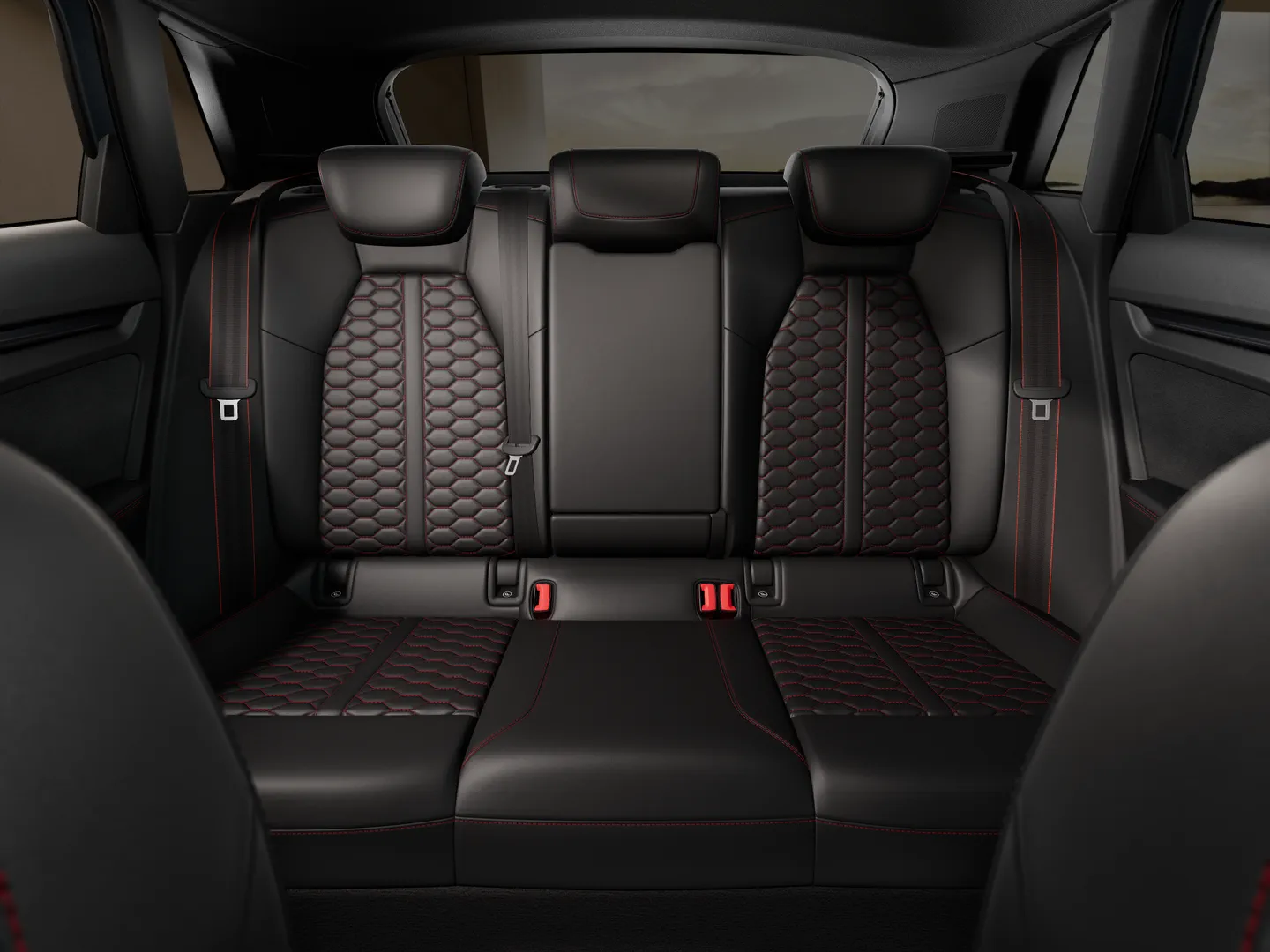 Image about Audi RS 3 Sportback TFSI quattro S tronic