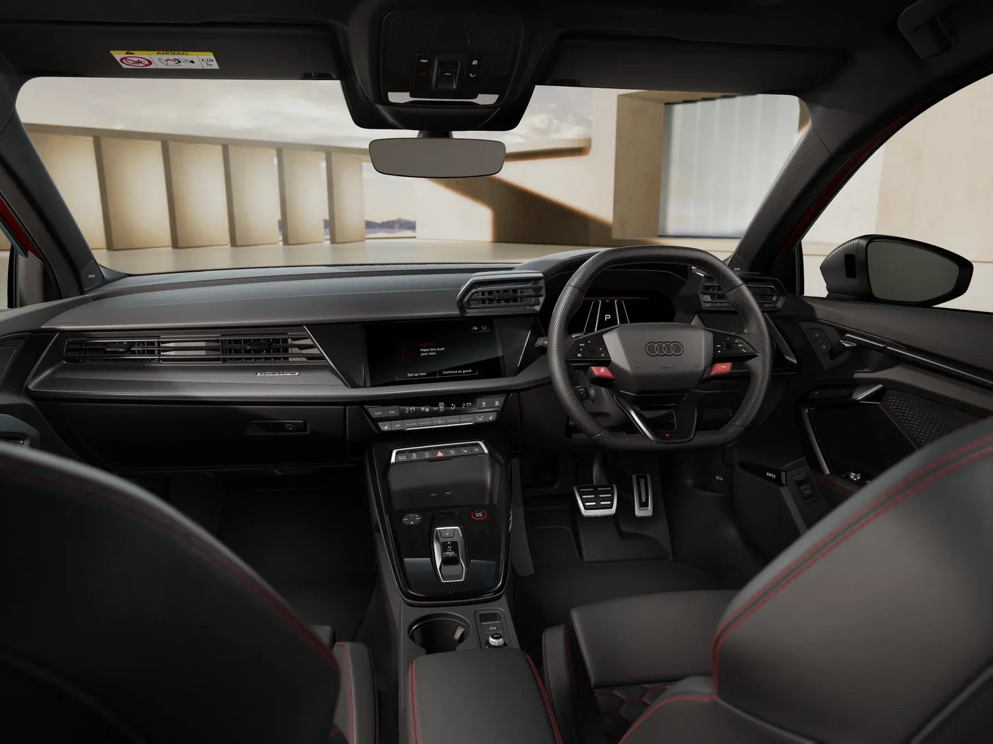 Image about Audi RS 3 Sportback TFSI quattro S tronic