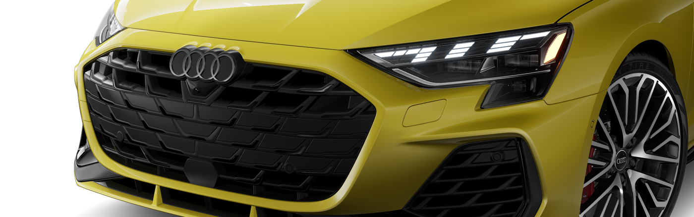 2026 Audi S3 Base - Photo 38