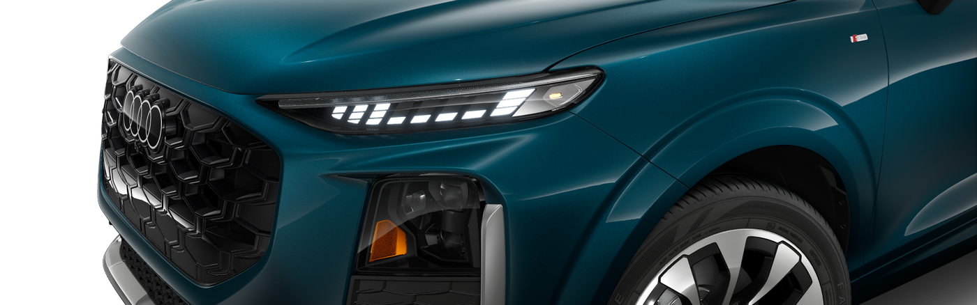 2026 Audi Q3 Base - Photo 48