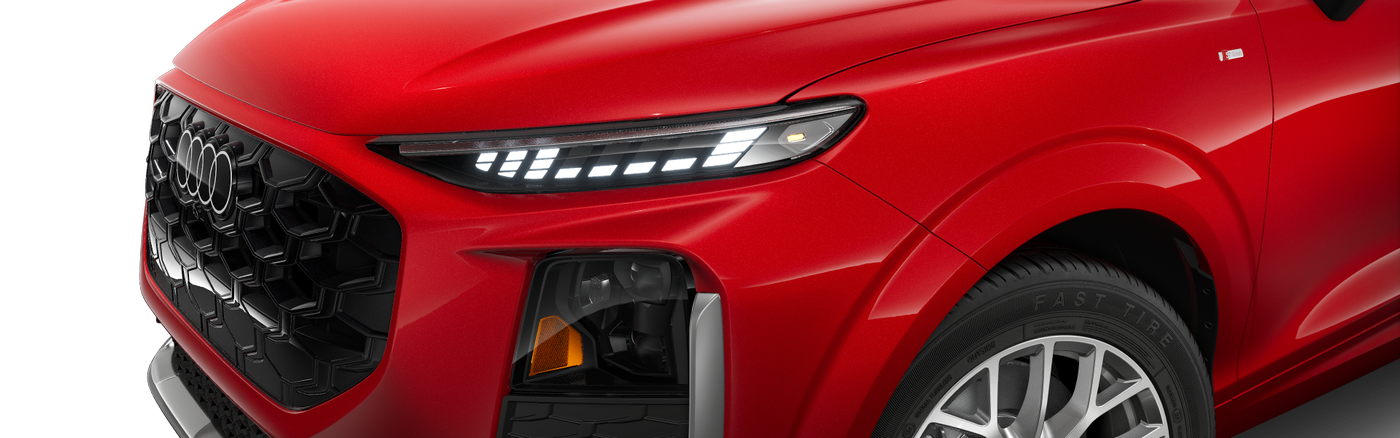2026 Audi Q3 Base - Photo 37