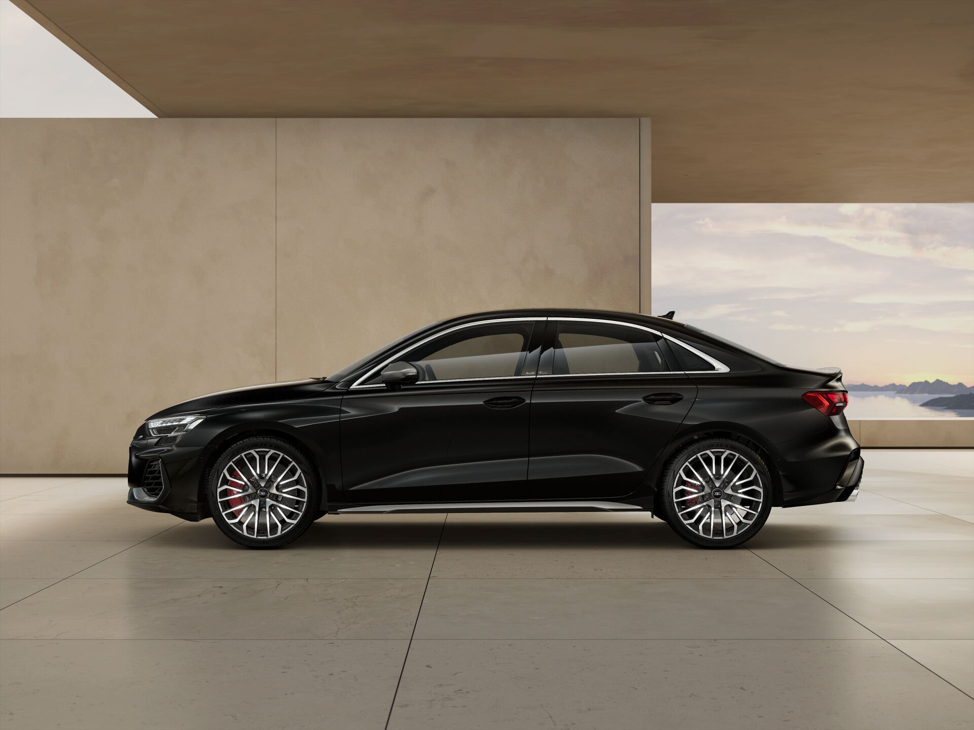 S3 Sedan EXTERIOR-PARALLEL-SIDE