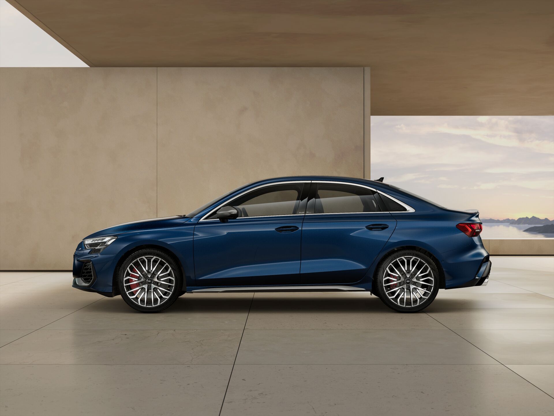 S3 Sedan EXTERIOR-PARALLEL-SIDE
