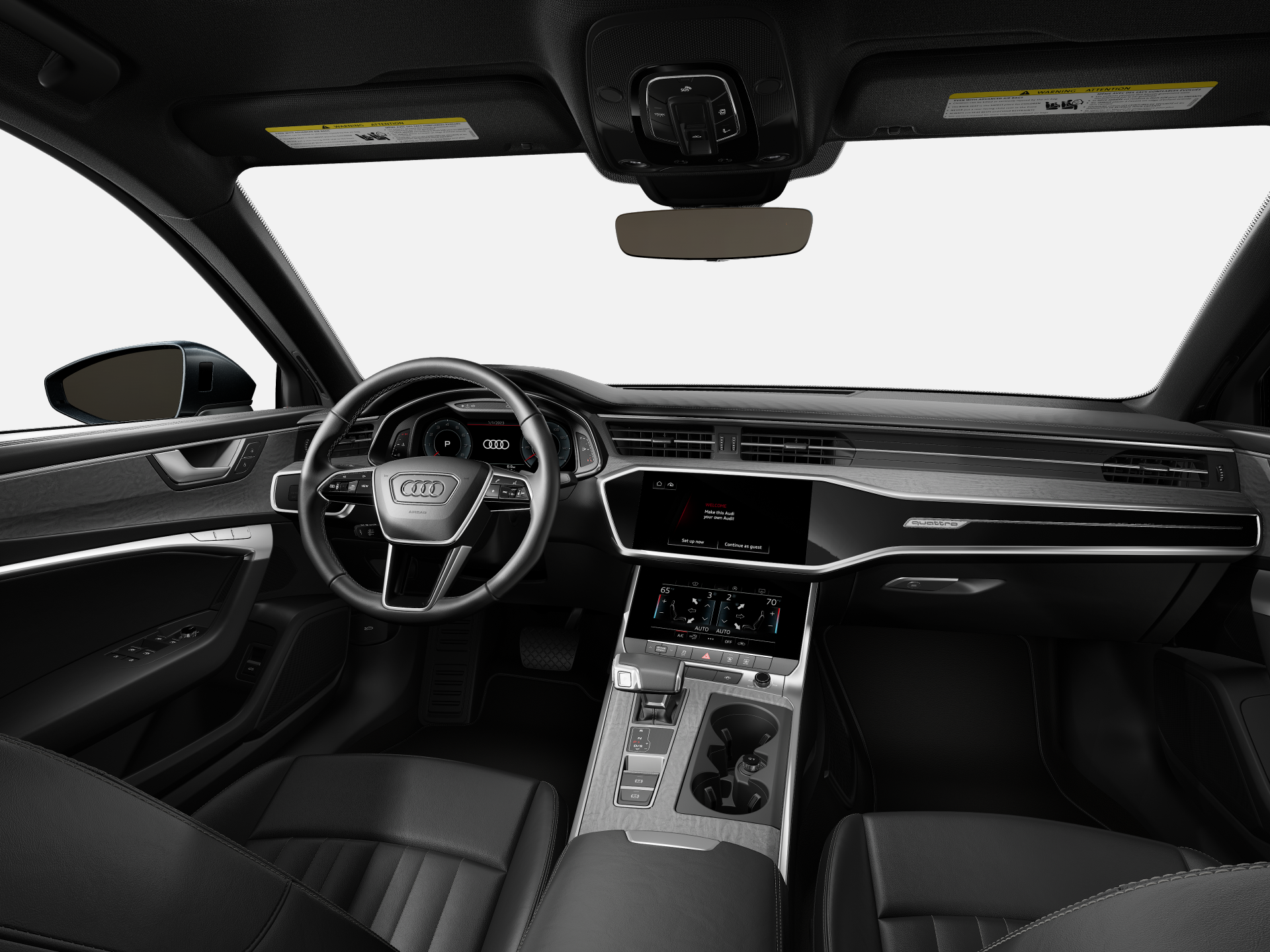 2024 Audi A6 Sedan