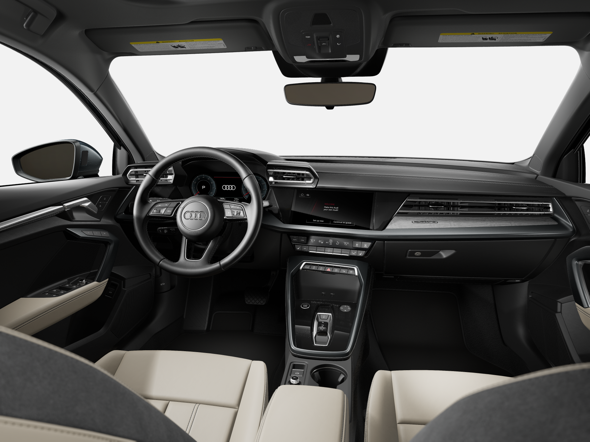 2026 Audi A3 Sedan