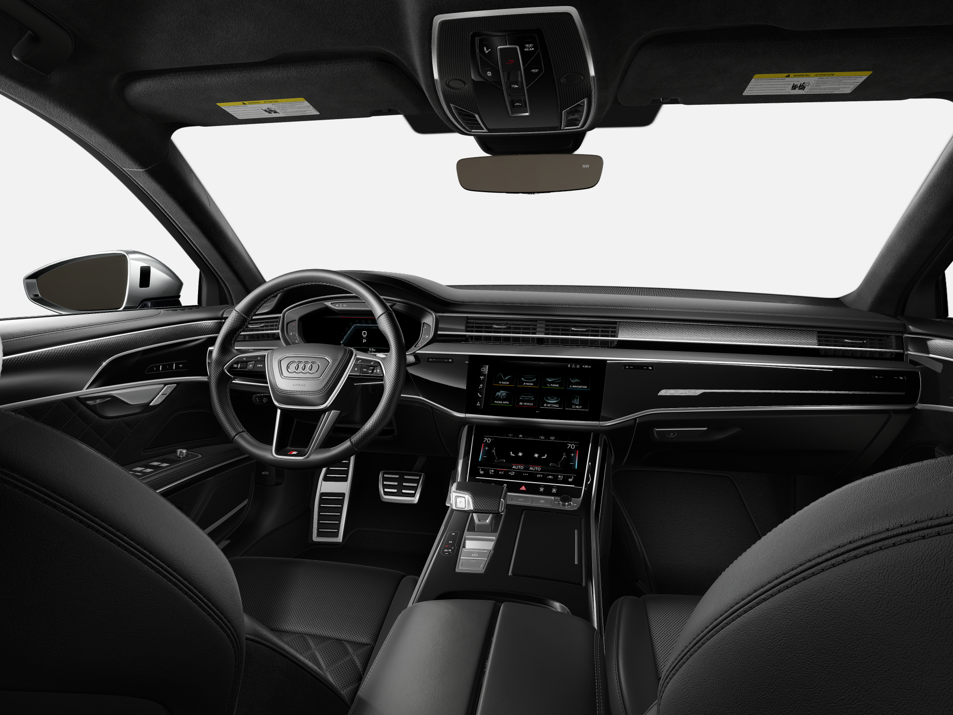2027 Audi S8 L