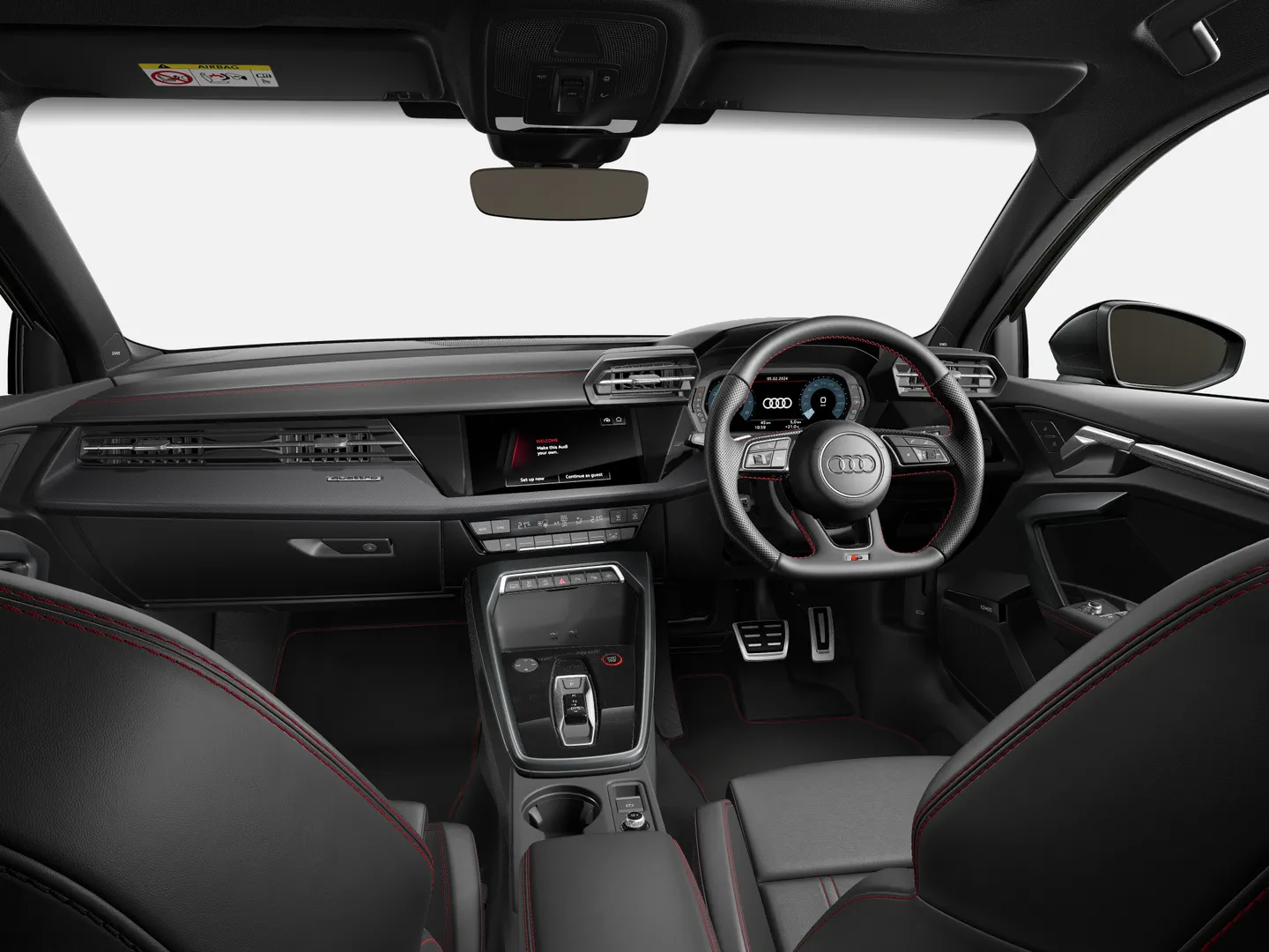 Audi S3 Sportback