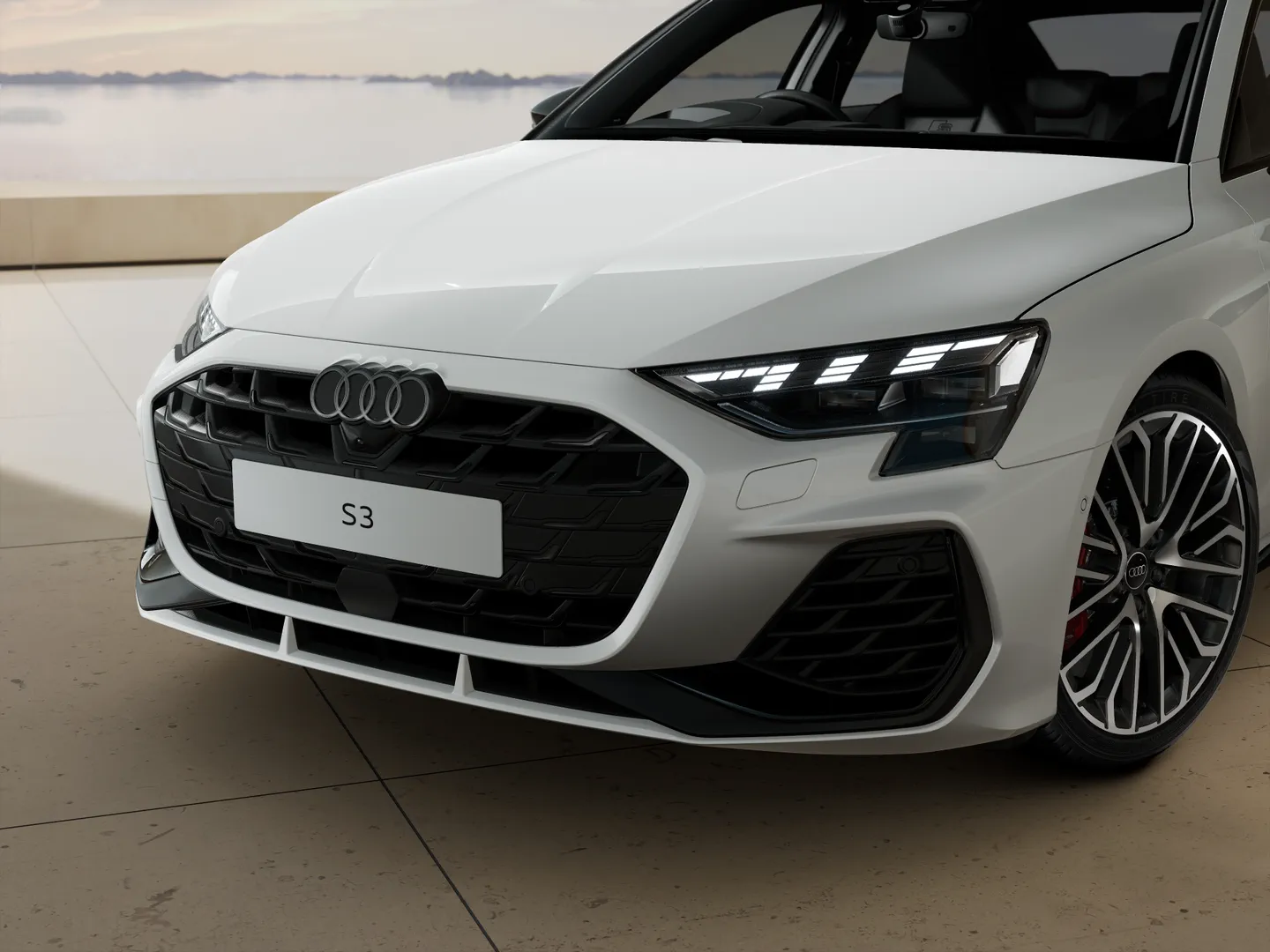Image about Audi S3 Sedan TFSI quattro S tronic