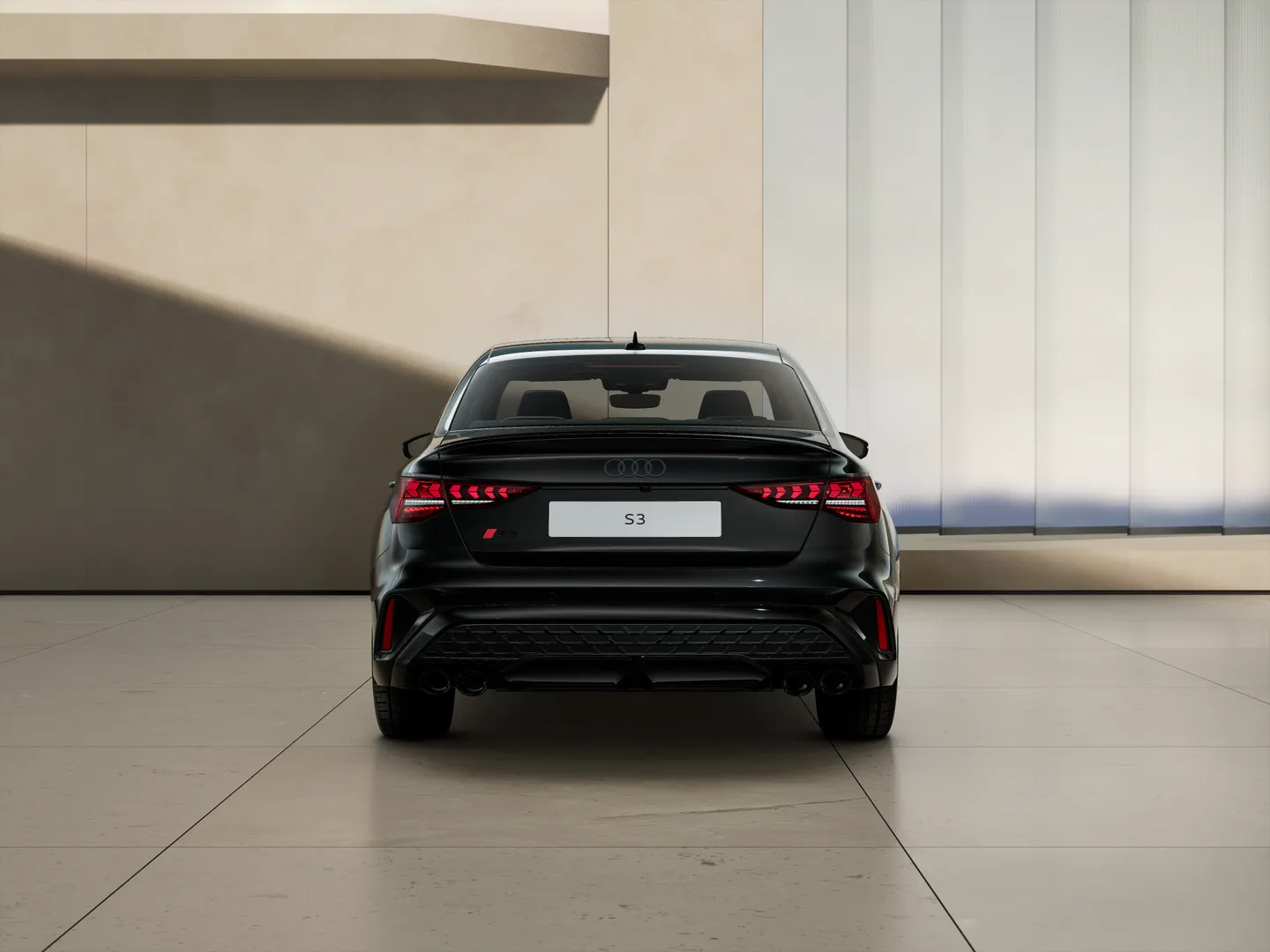 Image about Audi S3 Sedan TFSI quattro S tronic