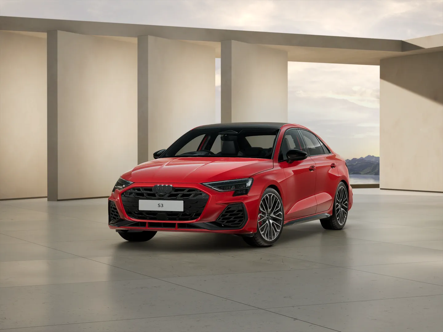 Image about Audi S3 Sedan TFSI quattro S tronic