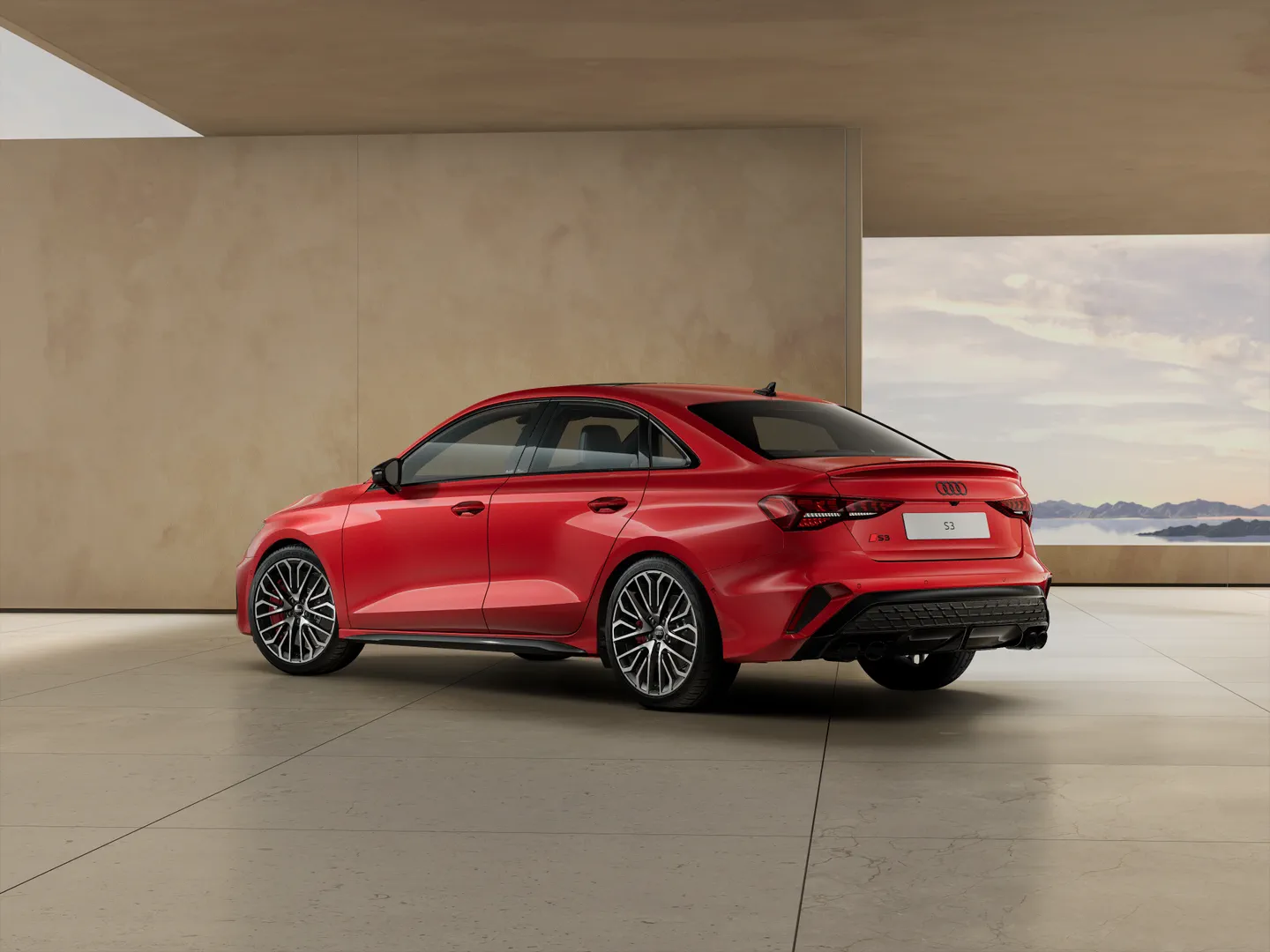 Image about Audi S3 Sedan TFSI quattro S tronic
