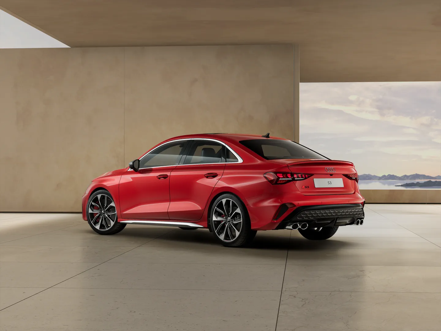 Image about Audi S3 Sedan TFSI quattro S tronic