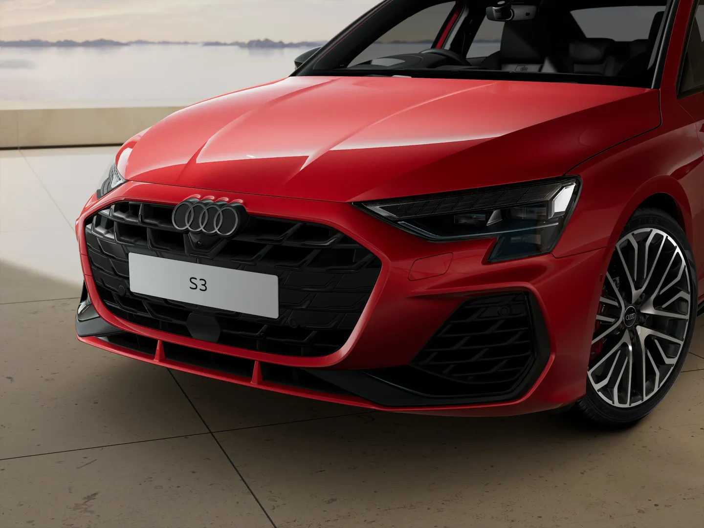 Image about Audi S3 Sedan TFSI quattro S tronic