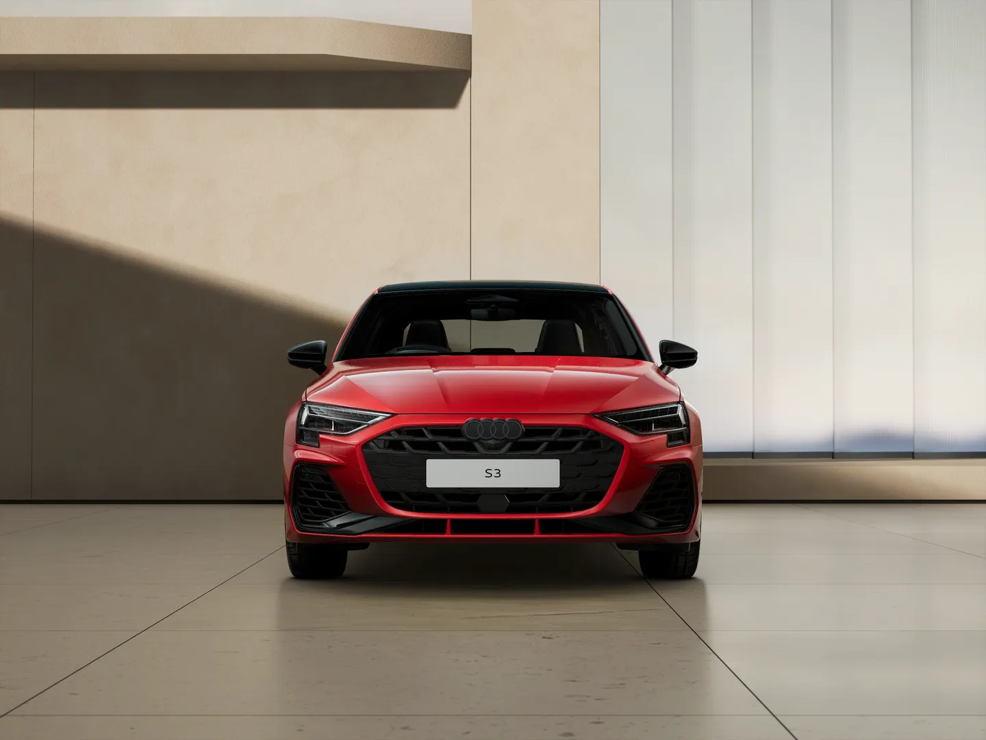 Image about Audi S3 Sedan TFSI quattro S tronic
