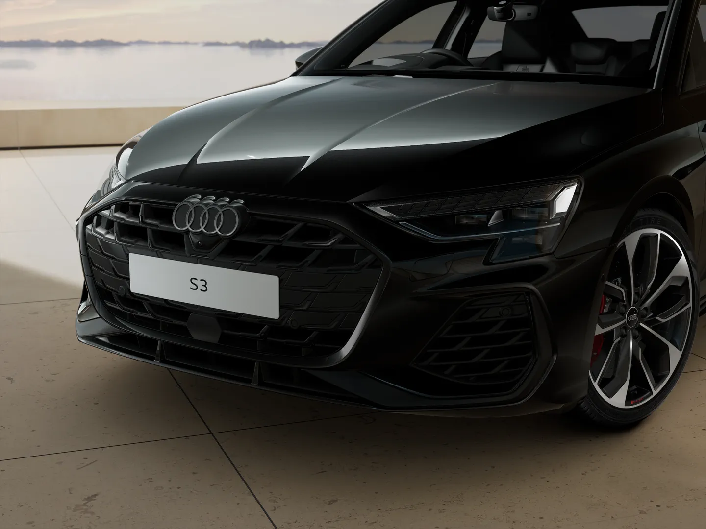 Image about Audi S3 Sedan TFSI quattro S tronic