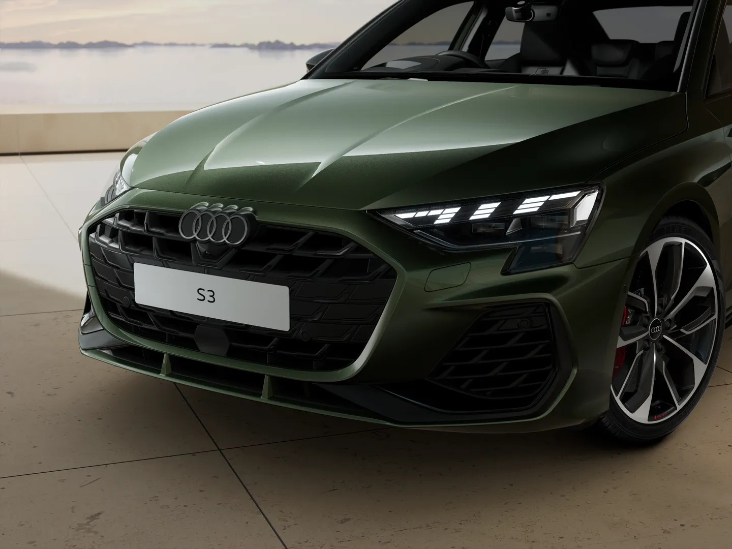 Image about Audi S3 Sedan TFSI quattro S tronic