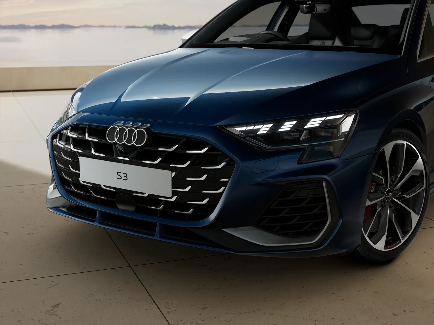Image about Audi S3 Sedan TFSI quattro S tronic