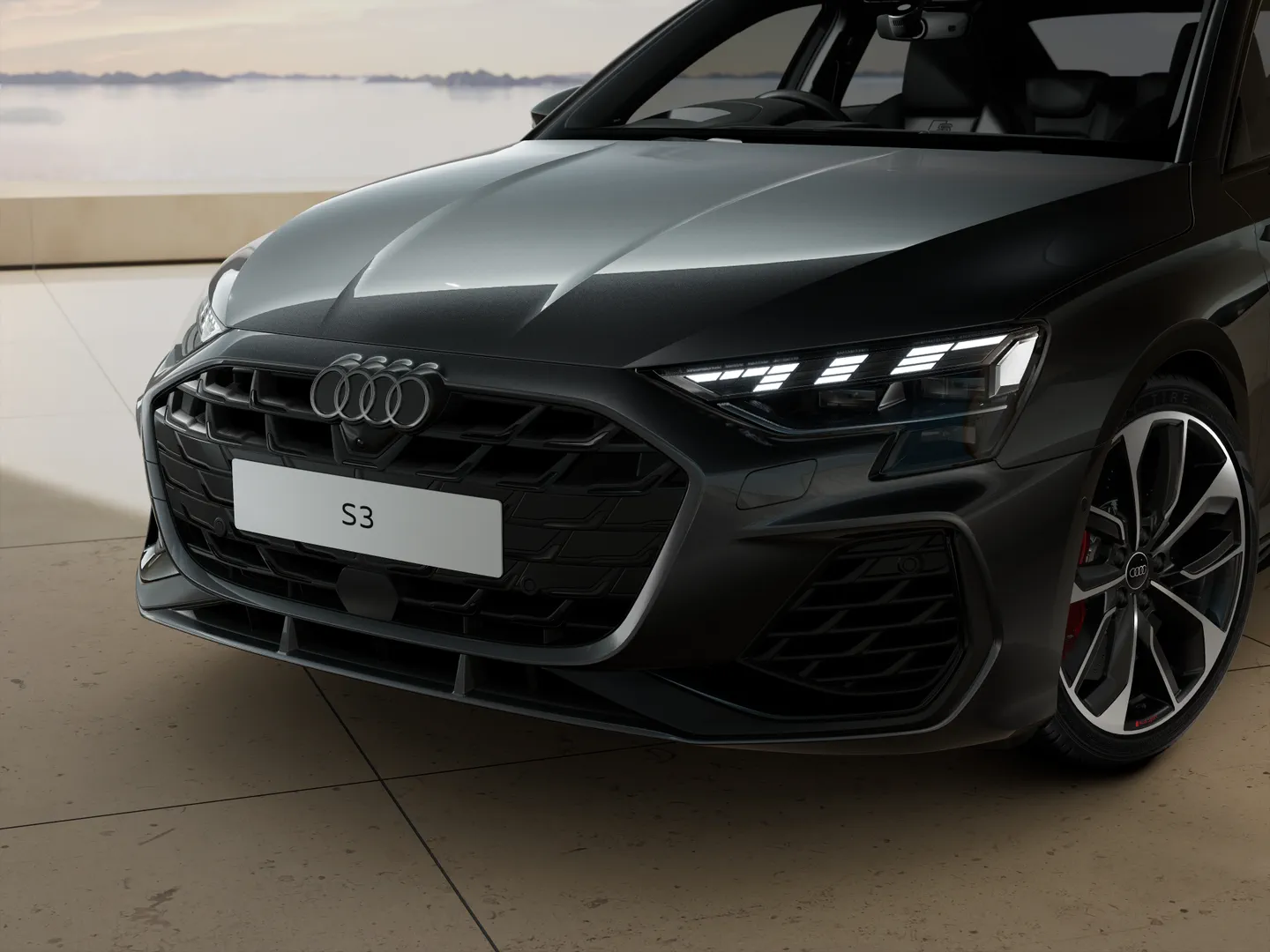 Image about Audi S3 Sedan TFSI quattro S tronic
