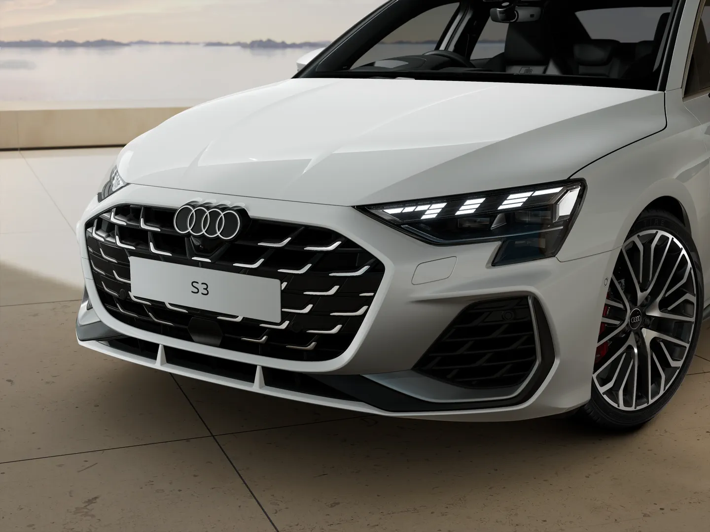 Image about Audi S3 Sedan TFSI quattro S tronic