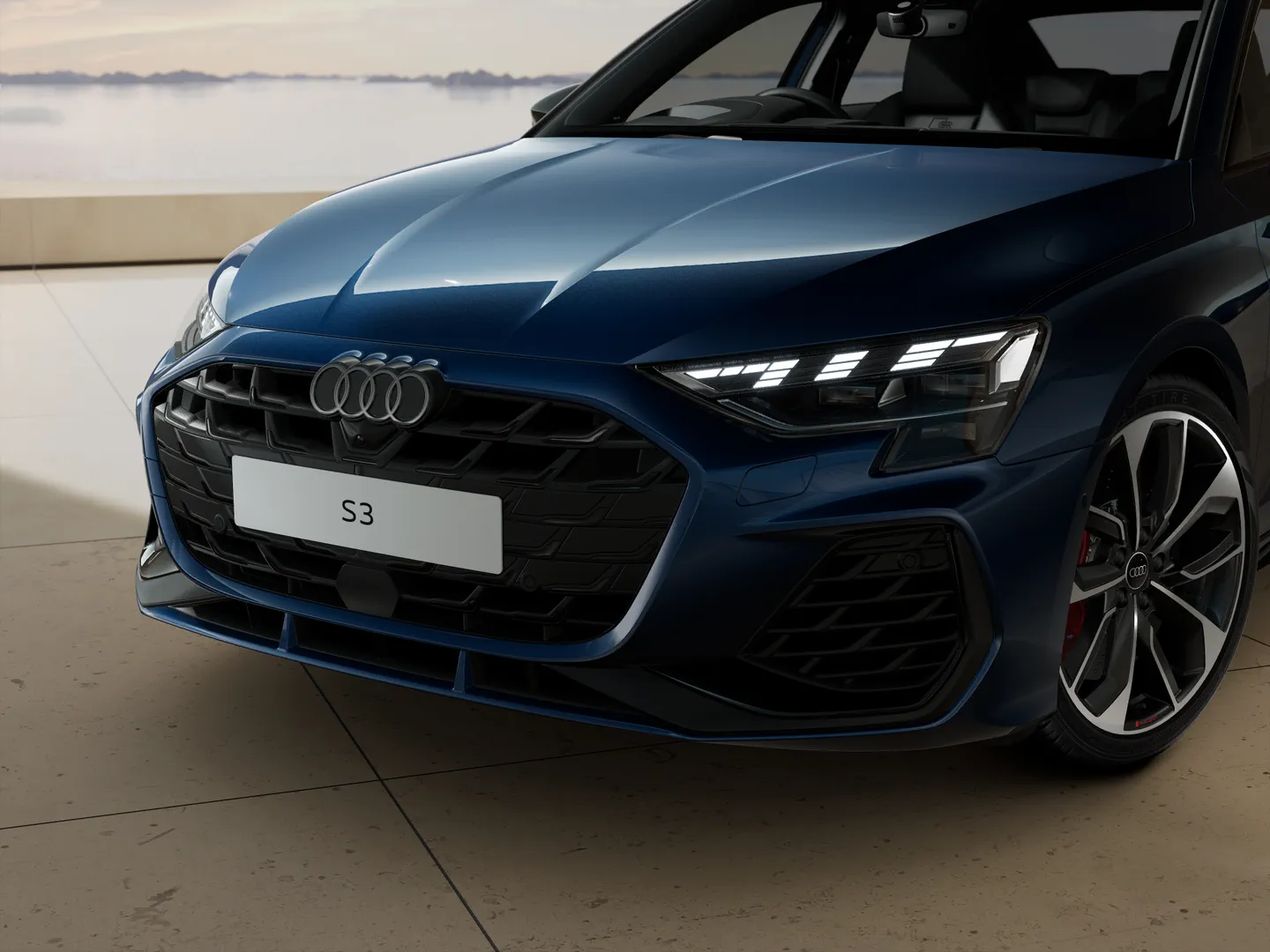 Image about Audi S3 Sedan TFSI quattro S tronic