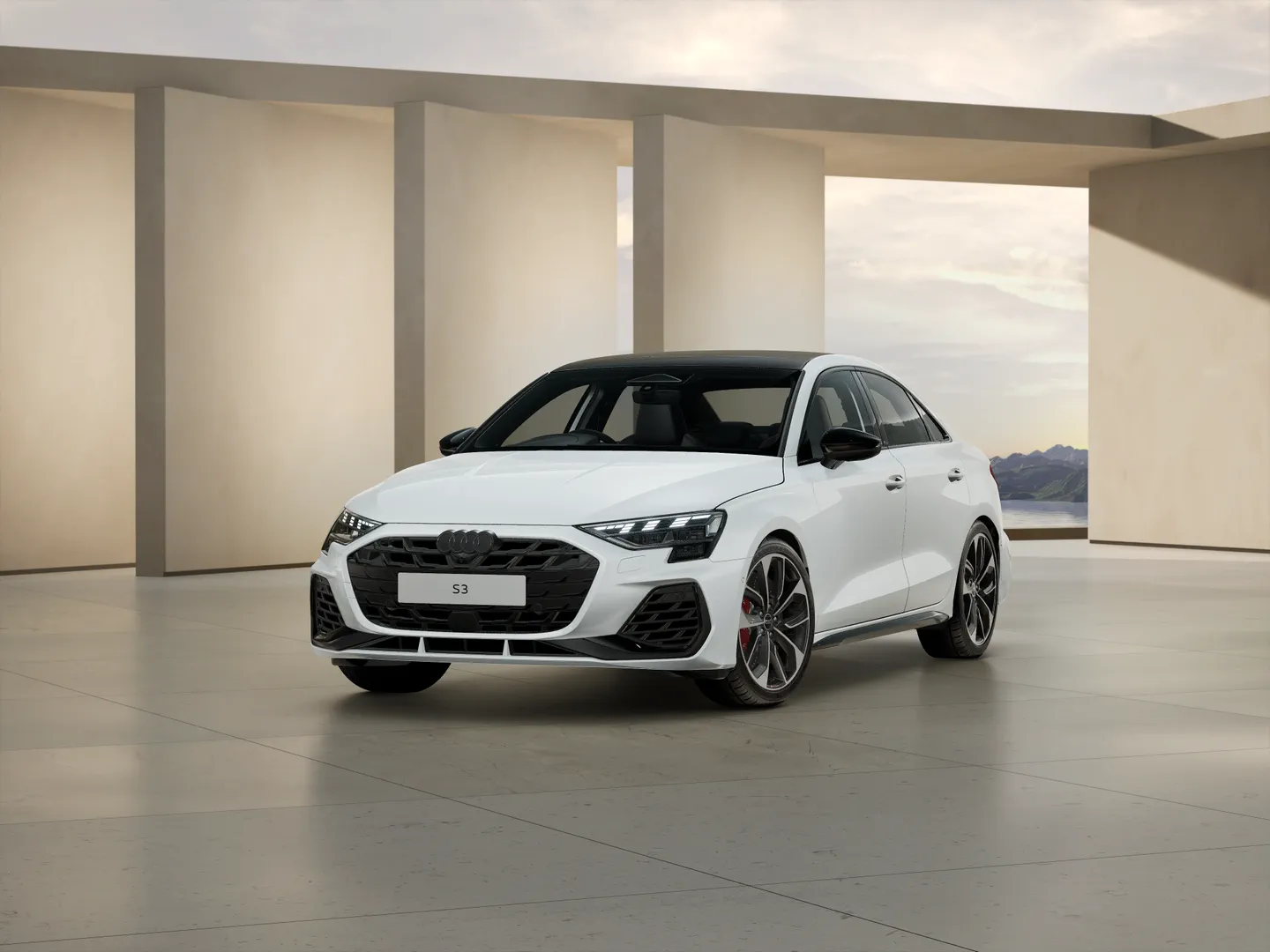 Image about Audi S3 Sedan TFSI quattro S tronic