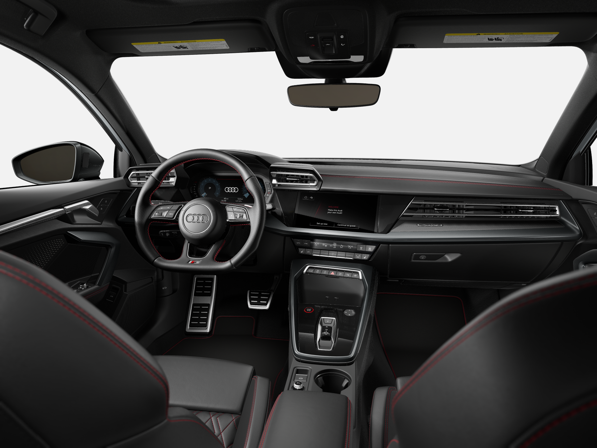 2026 Audi S3 Sedan