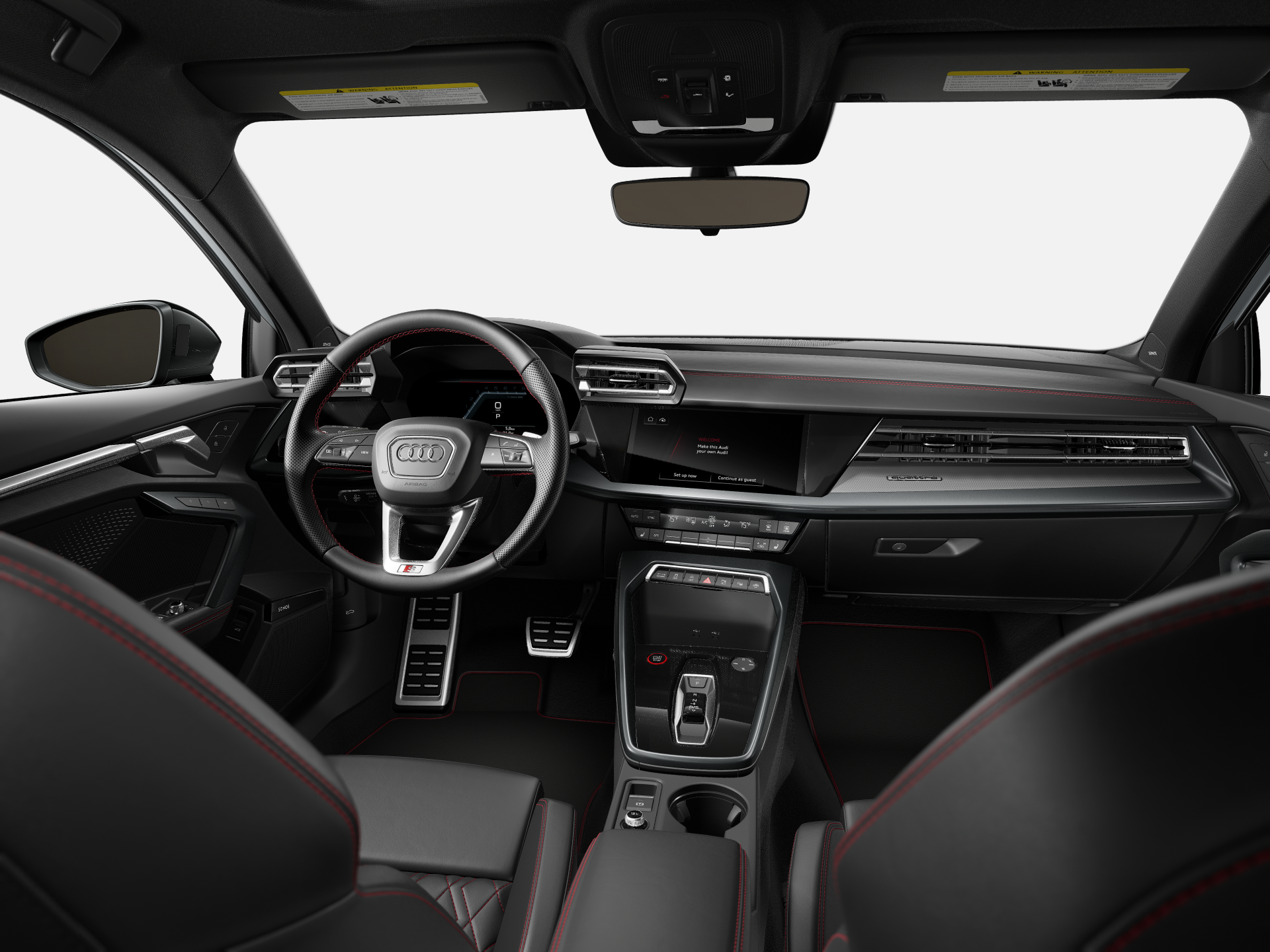 2026 Audi S3 Sedan