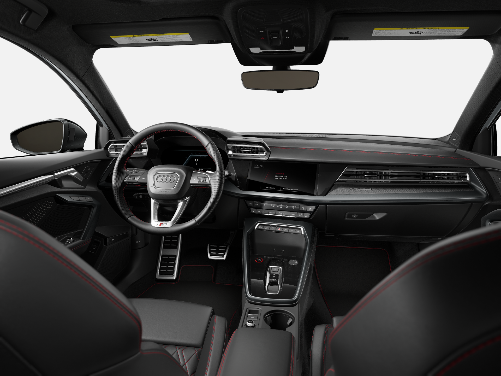 2026 Audi S3 Base - Photo 42