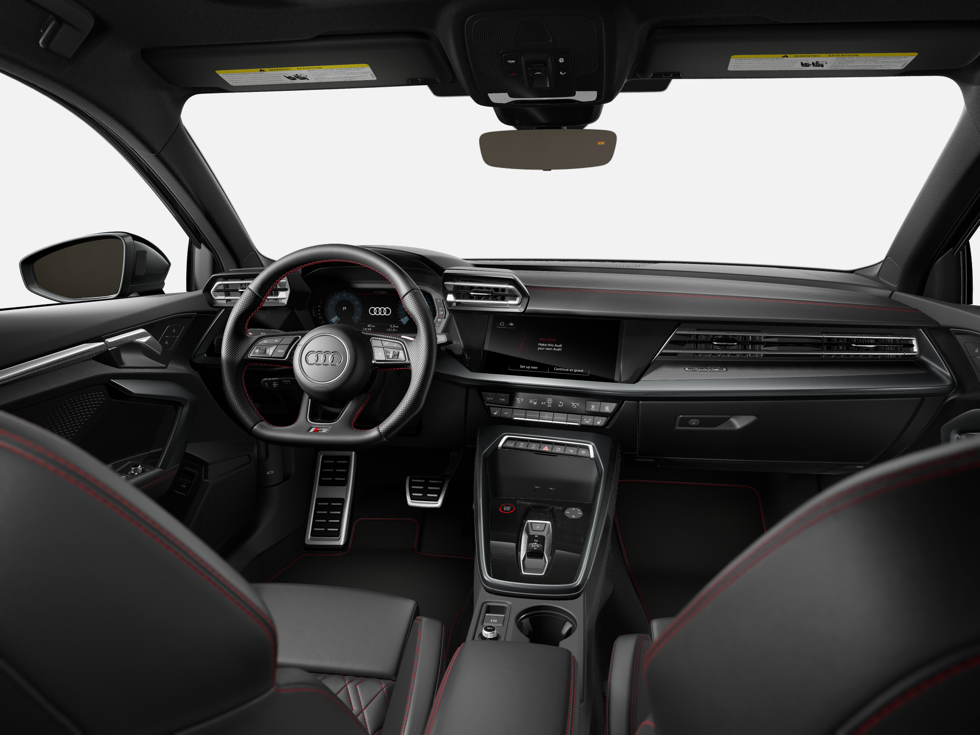 2025 Audi S3 Sedan