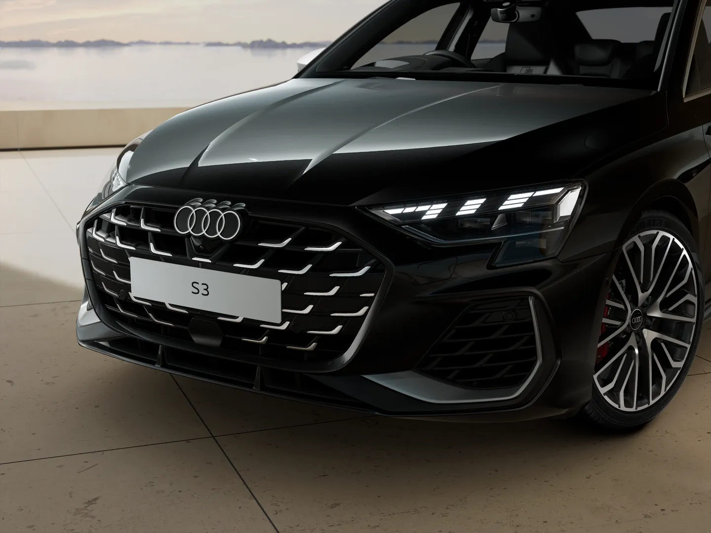 Image about Audi S3 Sedan TFSI quattro S tronic