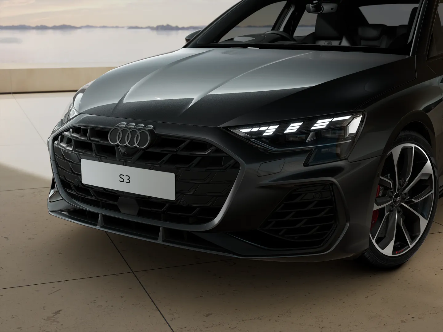 Image about Audi S3 Sedan TFSI quattro S tronic