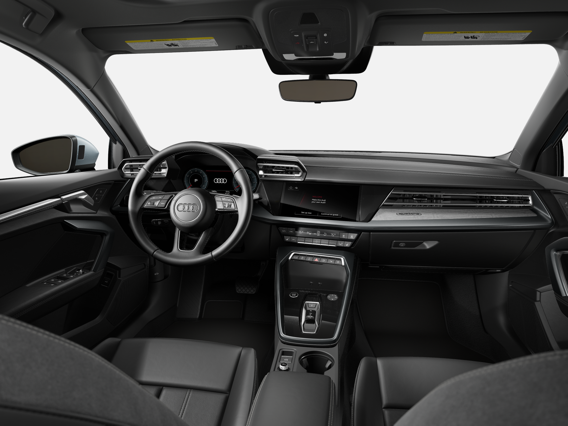 2026 Audi A3 Sedan